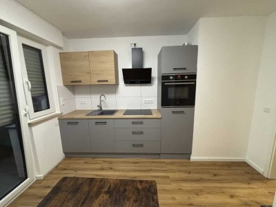 Erstbezug nach Sanierung_Stilvoll möblierte 1-Raum-Erdgeschosswohnung mit gehobener Ausstattung