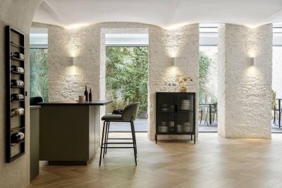 LOFT DELUXE - 4 Zimmer - große Hof-Terrasse - ca. 180,8 m² gew. NFL - Fußbodenheizung - hochwertige Ausstattung - BARRIEREFREI