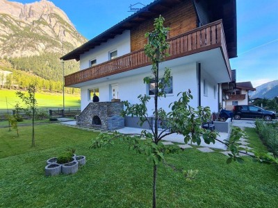 Geräumiges, saniertes Haus im Bergsteigerdorf