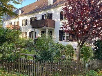 Steimker Berg EG-Wohnung mit Garten und Balkon