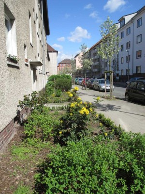 2 Zim.-Whg. mit Gartennutzung Östliches Ringgebiet