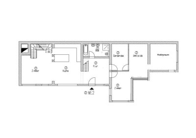 Helle 4,5-Zimmer Wohnung mit Balkon in Erfurt-Daberstedt