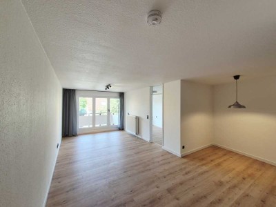 Schöne, frisch renovierte und zentrale 2-Zimmerwohnung im Herzen von Sindelfingen