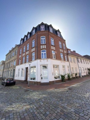 2 Zimmer-Wohnung in Rendsburg- Neuwerk mit Balkon und Tageslichtbad