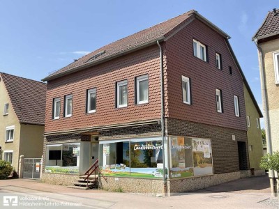 Salzhemmendorf OT: Neue Perspektiven - 3 Whgn. plus kleine Gewerbeeinheit