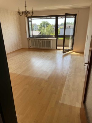 gepflegte 3 Zimmer Wohnung in allerbester Wohnlage