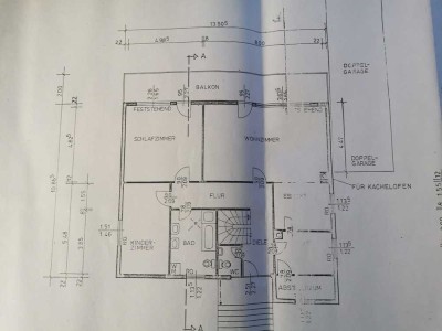 3-Zimmer-Wohnung mit Balkon in Sankt Augustin