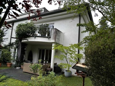 Gartenwohnung mit Terrasse und EBK in Mü-Großhadern