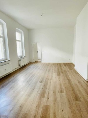 Ihr gemütliches Zuhause - 3-Raumwohnung im sanierten Altbau