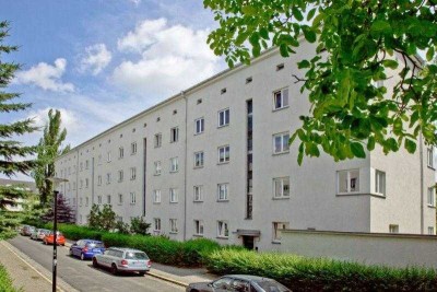 Eine 3 Raumwohnung mit Balkon- einziehen - wohlfühlen!
