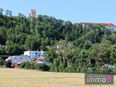 Wohnen mit Weitblick - Lichtdurchflutete ETW mit Gartenidylle