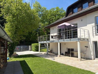 ** Stilvolle Villa in begehrter Lage im Herzen des Wienerwaldes! **