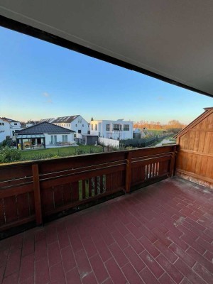 * 1-Zimmerwohnung mit Balkon in Dallgow *