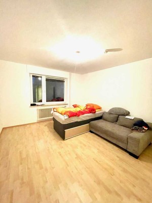 Gemütliche 3-Zimmer-Erdgeschosswohnung mit Balkon in Bleckede