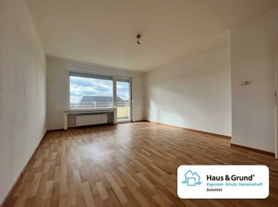 Bi-Ummeln | 3 ZKB (mit 2 Balkonen)