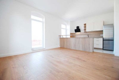 Nachgergate4-RW Maisonette-WE * zwei Balkone * EBK * Bad m. Fenster & Wanne & WMA * ÖPNV * TOP!*