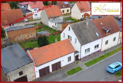 Sonderangebot befristet bis zum 27.06.2025 Einfamilienhaus in Benndorf/ Klostermannsfeld