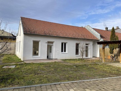 TOP-GARTEN-WOHNUNG: 3 ZIMMER/GARTEN/CARPORT - GRÜNRUHELAGE!