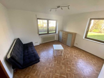 Geschmackvolle 2-Raum-Souterrain-Wohnung in Tuttlingen