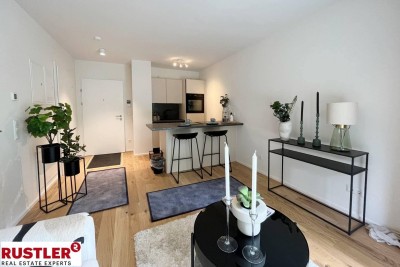 Ihre Starter-Wohnung auf der Sonnenseite