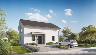 Ihr Traumhaus in Bad Münstereifel: Maßgeschneiderte Eleganz trifft auf Energieeffizienz