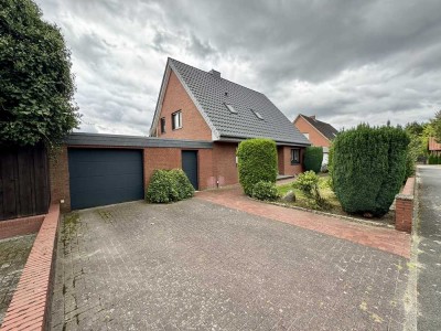 Kernsaniertes Einfamilienhaus, ein Wohntraum in ruhiger Lage
