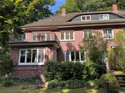 Attraktive 3-Zimmer-Wohnung mit großer Terrasse, Erdgeschoss  in Wentorf bei Hamburg