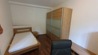 möblierte 1 Zimmer-Wohnung in der Innenstadt