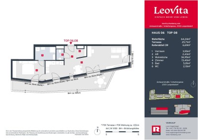 LEOVITA | Haus 6 Top 08