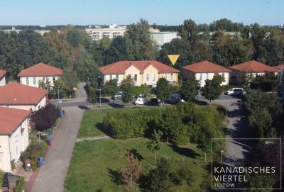 KANADISCHES VIERTEL TELTOW