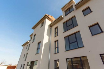 ** kleinstrehlen | Zweitbezug | Einbauküche | Balkon | Aufzug | Fußbodenheizung **