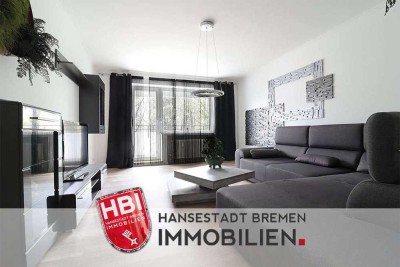 Ellenerbrok-Schevemoor / Mobiliert / Moderne 2-Zimmer-Wohnung