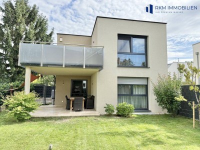 Stilvolles Einfamilienhaus – 7 Zimmer, Gartenidylle &amp; Wohnkomfort auf höchstem Niveau