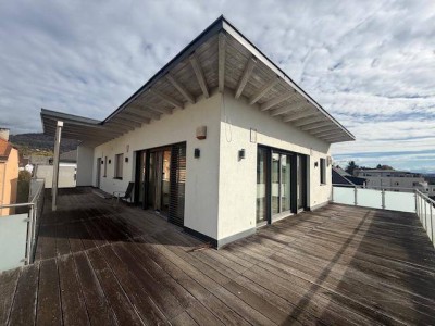 Neubau-Penthousewohnung in Villach-Lind!