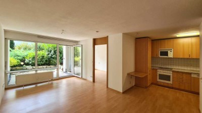 *** 2 Zimmer-Wohnung mit Terrasse in der Seniorenwohnanlage Seedammcenter! ***