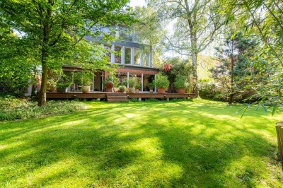 Einfamilienhaus auf TRAUMHAFTEN Grundstück in BESTER Lage von Hamm!