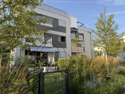 Ein Zuhause für höchste Ansprüche  Moderne Drei-Zimmer-Wohnung in Schöneck Kilianstädten