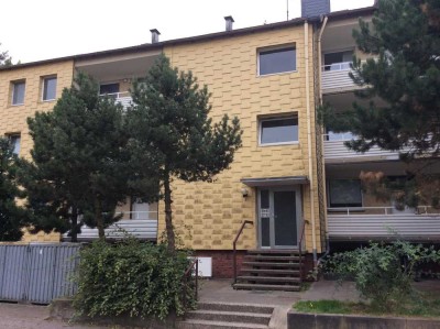 Modernisierte 4- Zimmer-Wohnung