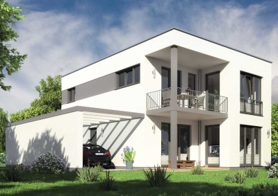 Raum zum Leben – exklusives Haus in Caputh