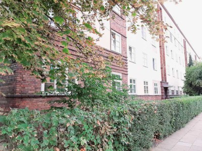 Freundliche 2-Raum-Wohnung mit EBK und Balkon in Magdeburg Stadtfeld Ost