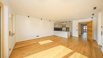 Hochwertiges Penthouse in ruhiger Zentrumslage