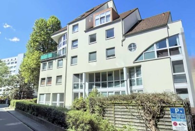 Charmante Single-Wohnung in gepflegter Wohnanlage in bester Lage.