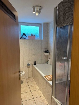 Exklusive 2-Zimmer-Wohnung mit Balkon in Kürten