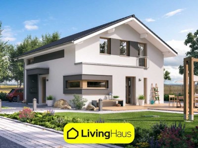 Schöner Wohnen in Ludwigsfelde, Energieeffizienzhaus