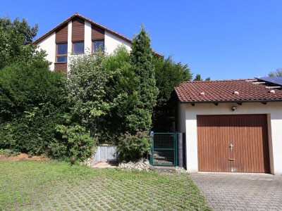 Toplage für Familien: Reihenendhaus mit Süd- & Westterrasse!