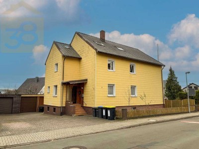 4-Zimmer-Erdgeschosswohnung in Vorsfelde! Meine Immobilie = Mein Partner!