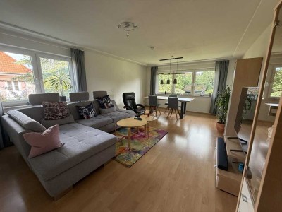 Gepflegte 3-Zimmer Mietwohnung in ruhiger Wohnlage
