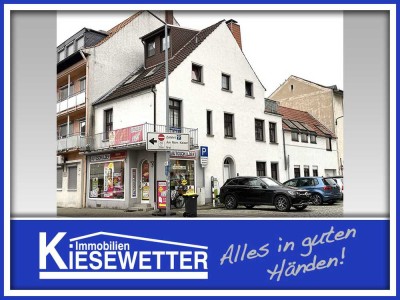 Attraktives Wohn- und Geschäftshaus in bester Lage der Wormser Innenstadt