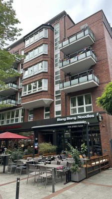* Vermietete Eigentumswohnung in Eppendorf mit Wertsteigerungspotenzial *