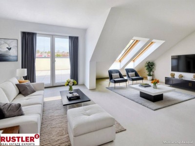 Erstbezug im Neubau in Essling – Hochwertige Eigentumswohnungen in Top-Lage